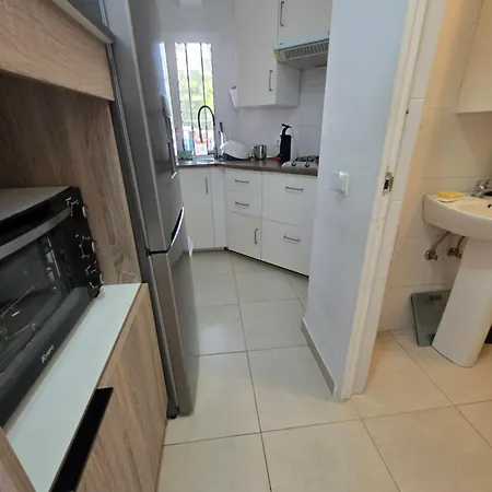 Marys Place Apartment Costa Del Silencio