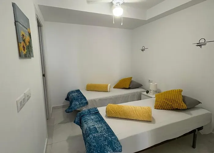 Marys Place 公寓 德尔锡伦西奥海岸