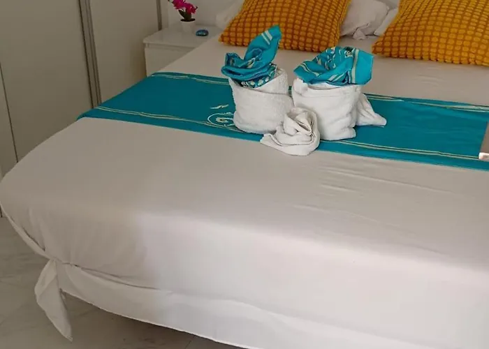 公寓 Marys Place 德尔锡伦西奥海岸