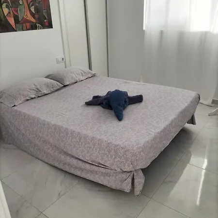 Apartment Marys Place Costa Del Silencio