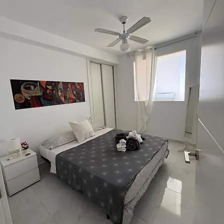 Marys Place Apartment Costa Del Silencio