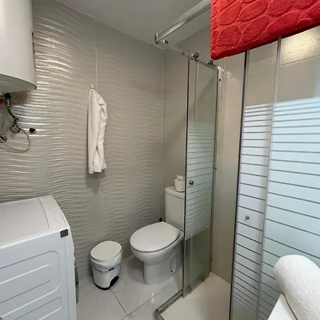 Apartment Marys Place Costa Del Silencio