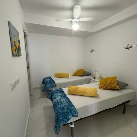 Marys Place Apartment Costa Del Silencio