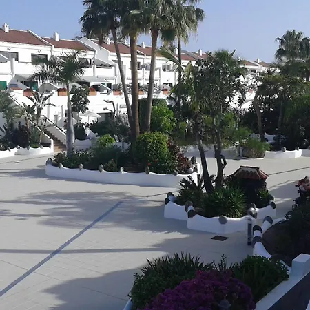 Lägenhet Marys Place Costa Del Silencio