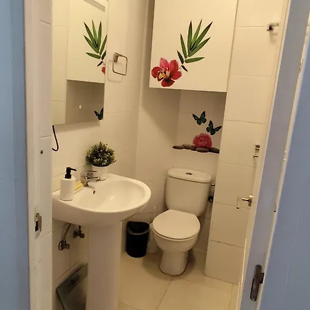 公寓 Marys Place 德尔锡伦西奥海岸