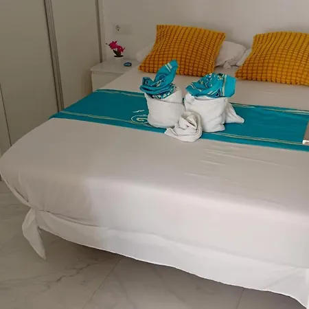公寓 Marys Place 德尔锡伦西奥海岸