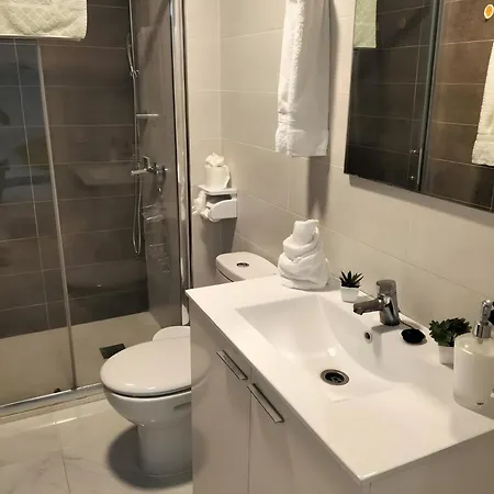 Апартаменты Marys Place Коста-дель-Силенцио