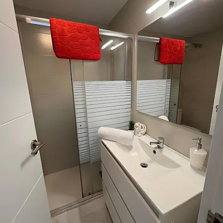 Апартаменты Marys Place Коста-дель-Силенцио