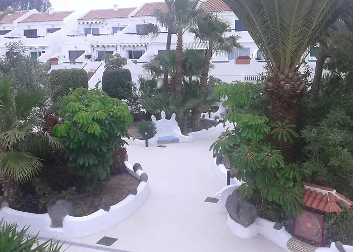 Marys Place Lejlighed Costa del Silencio