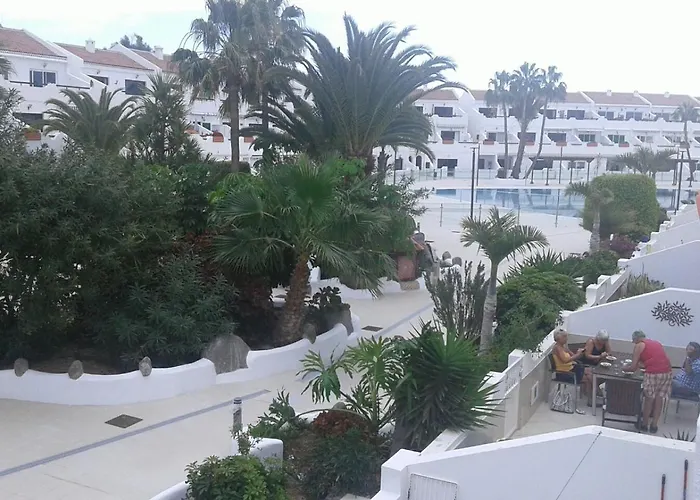 Marys Place * Costa Del Silencio