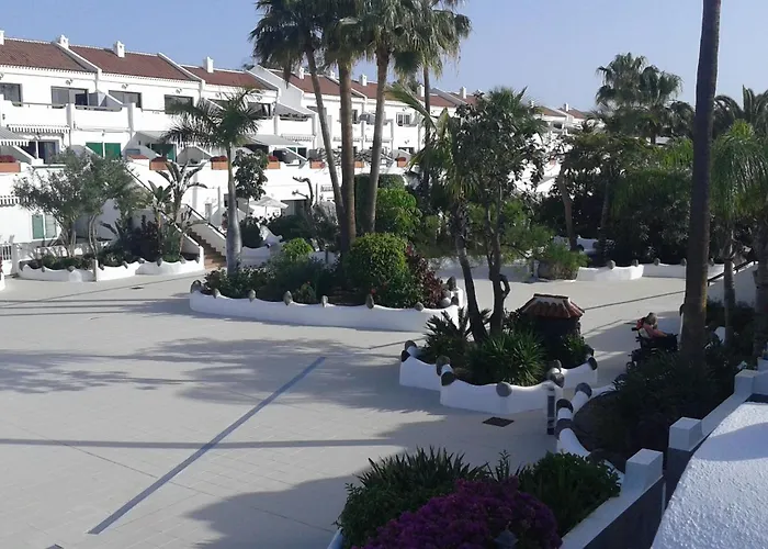 Lejlighed Marys Place Costa del Silencio