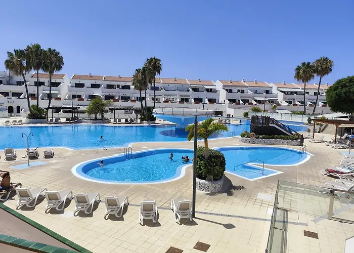 Marys Place Appartement Costa Del Silencio