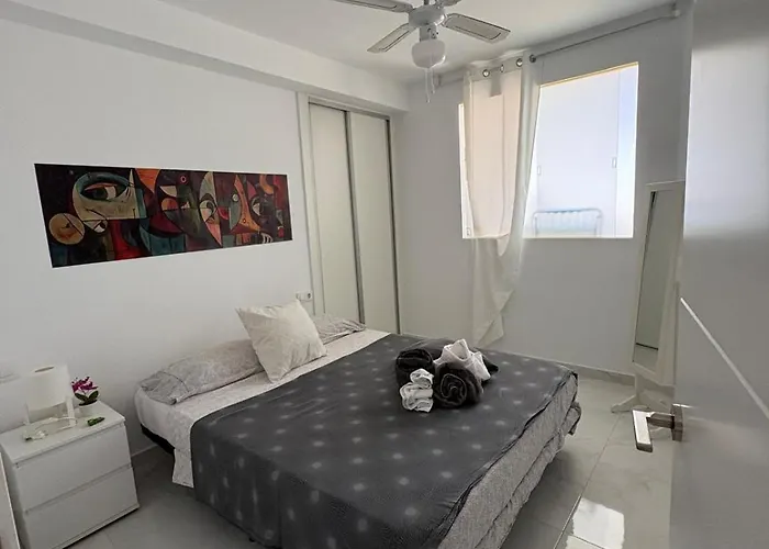 Marys Place Appartement Costa Del Silencio