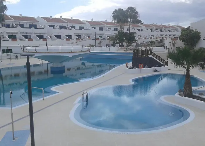 Marys Place * Costa Del Silencio